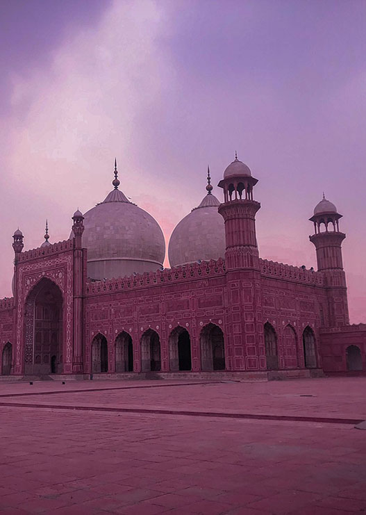 Pakistan