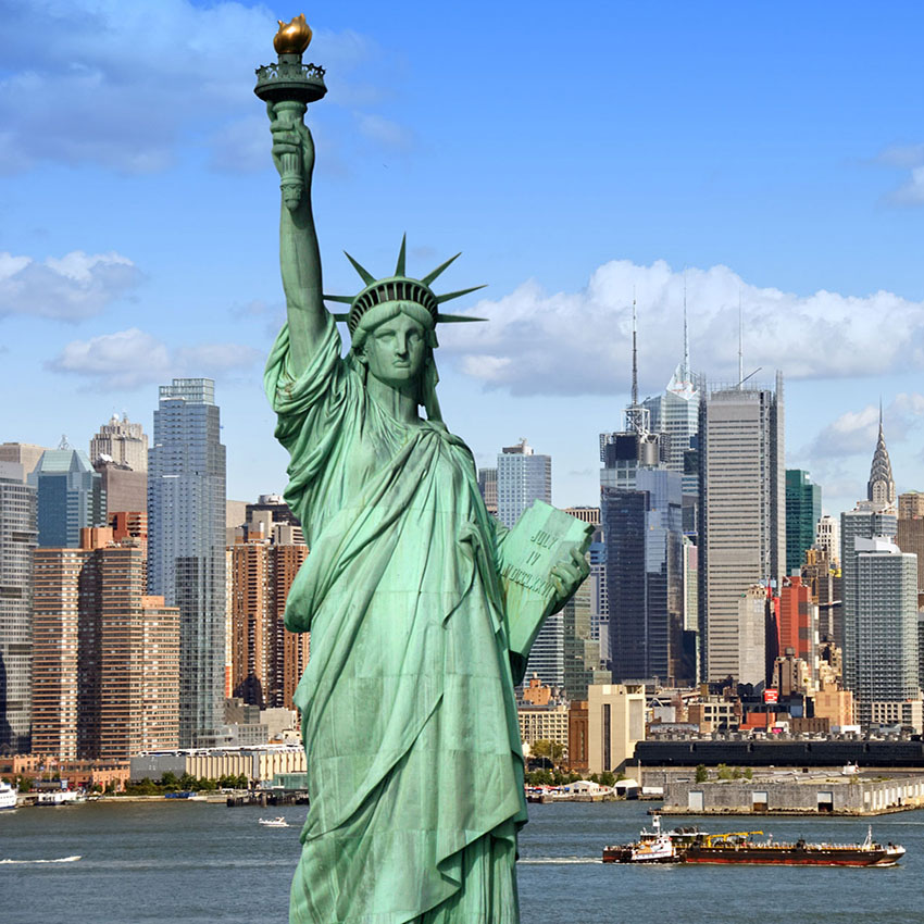 New York