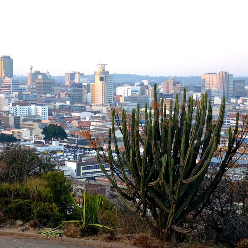 Harare